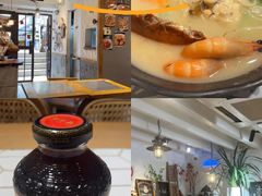 -十面欢腾·海鲜面·台式Bistro(长乐路店)