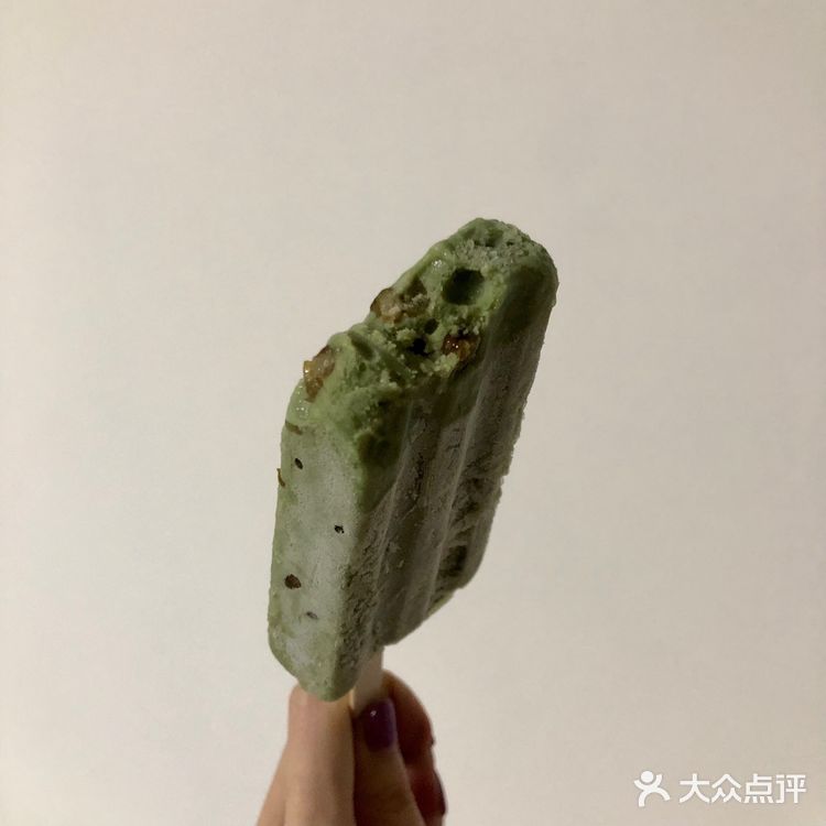偏爱绿豆雪糕☘️一抹夏日清凉