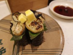 -京樽回転寿司(奥林匹克店)