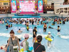 -广州融创水世界