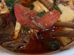 -刘信牛羊肉小炒泡馍(回民街店)