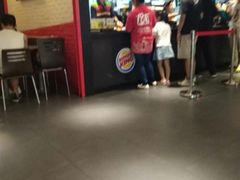 -汉堡王(上海虹口龙之梦)