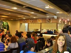 等位区-添好运点心专门店(中环IFC店)