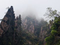 -黄山风景区