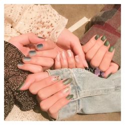-PinkBaby美甲美睫
