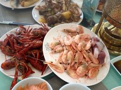 -海天一色海景自助餐厅(西港花园店)