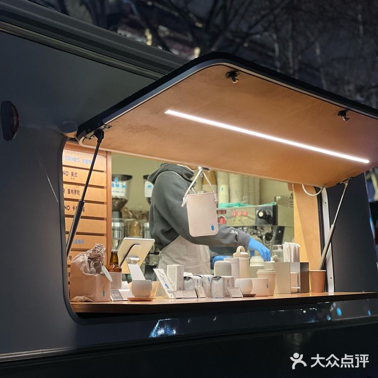 blue bottle coffee快闪