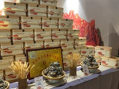 自助取餐区-西贝海鲜汇(槐安路店)