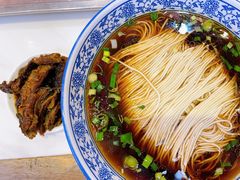 -同得兴 Since·1995 传统苏式面馆(嘉馀坊店)