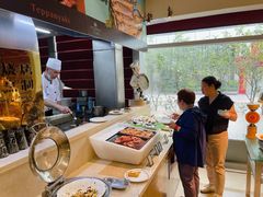 -百合酒店-香榭里自助餐厅