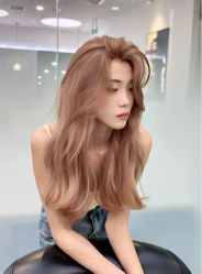 点击看大图 -YESIDO椰岛造型烫发染发