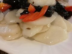 山药木耳-心怡东北烤冷面(赤峰路店)