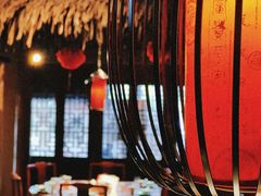 大堂-麒麟小院·老九江菜(安平路店)