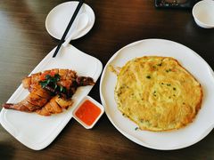虾仁跑蛋-東城故事·尋找姆媽的味道(玉兰路店)