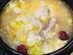 -朴大人炭烤·韩国料理(奥帆中心海尔洲际店)