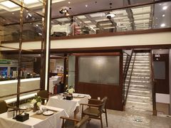 大堂-肆月河豚·新淮扬(金融街店)