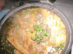 -探鱼·鲜青椒爽麻烤鱼(天一广场店)