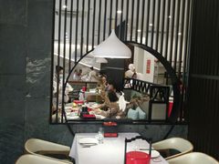 大堂-味+新京宴·烤鸭·北京菜(创意谷店)