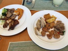 -视界美食自助餐厅·石家庄希尔顿酒店