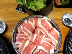 招牌肥牛-御记碳烤肥牛(东城万达店)