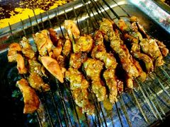 -文文烤肉(大皮院店)