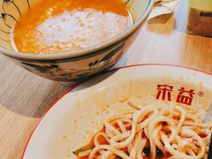 -宋益驴蹄子面肉夹馍(辛家庙店)