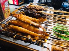 -腰子哥烤串(石佛营炫特店)