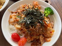 -肥朵食堂(带梦胡同店)