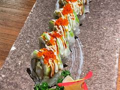 大虾牛油果卷-京鹿料理(步步高梅溪新天地店)