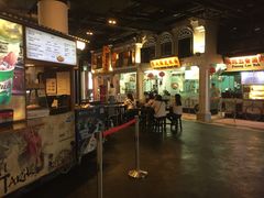 -马来西亚美食街