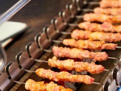 -很久以前羊肉串(农科路店)