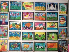 -北斗星爱涂艺术(城悦荟店)