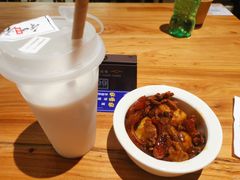 半筋半肉-和府捞面(东方广场店)