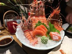 -虹料理·日料放题(悠方店)