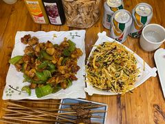 -小俩口烧烤东北菜(双井店)