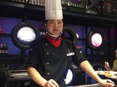 -尚雅铁板料理自助餐厅(乐松店)