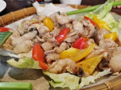 -园林美食城·本土农家菜(杨和镇店)