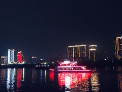 -北江夜游黄金1号1029豪华游艇