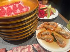 -牛YO寿喜烧和牛火锅自助(三台子万象汇店)