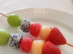 -上海和平饭店-华懋阁 The Cathay Room