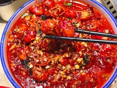 -张记虾尾·火锅·烧烤·大排档(涉外店)