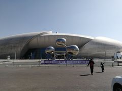 -梦东方未来世界航天主题乐园