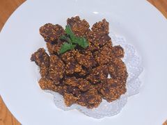 -胖老汉椒麻鸡清真新疆菜(西御街店)