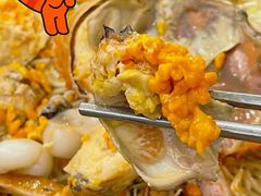 -十面欢腾·海鲜面·台式Bistro(长乐路店)