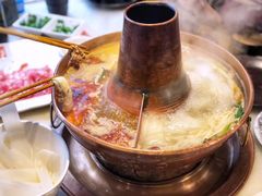 -京门老爆三·铜锅涮肉 爆肚(望京店)