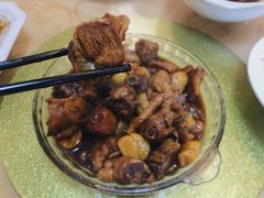 红烧土鸡-观桥阁(锦溪店)