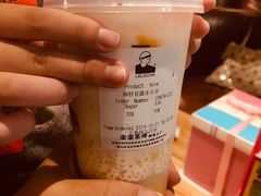 -LELECHA乐乐茶(上海五角场万达广场店)