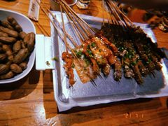 -木屋烧烤(龙湖天街店)