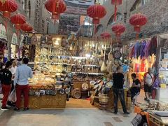 -新疆国际大巴扎-二道桥清真寺