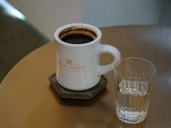 美式咖啡-铁手珈琲制造局metalhands(望京店)